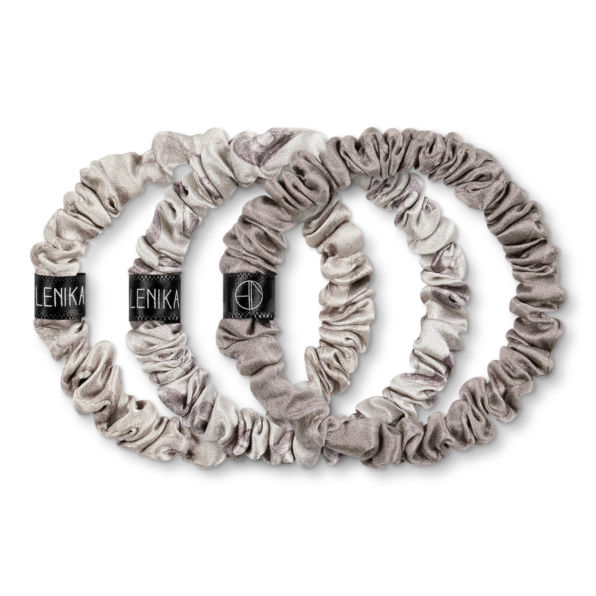 BRUNCHIE SCRUNCHIE SET OF 3 "SWEETS EDITION"