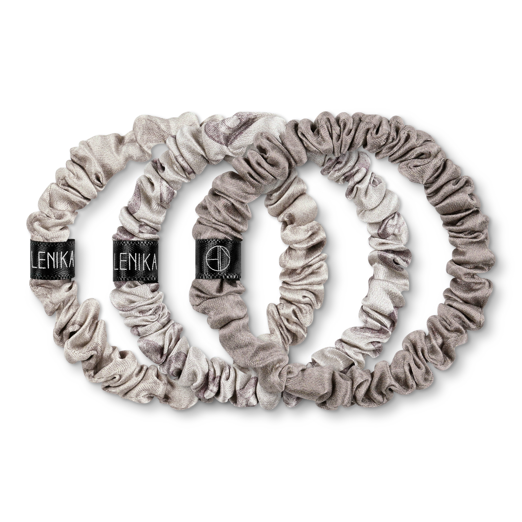 BRUNCHIE SCRUNCHIE SET OF 3 "SWEETS EDITION"