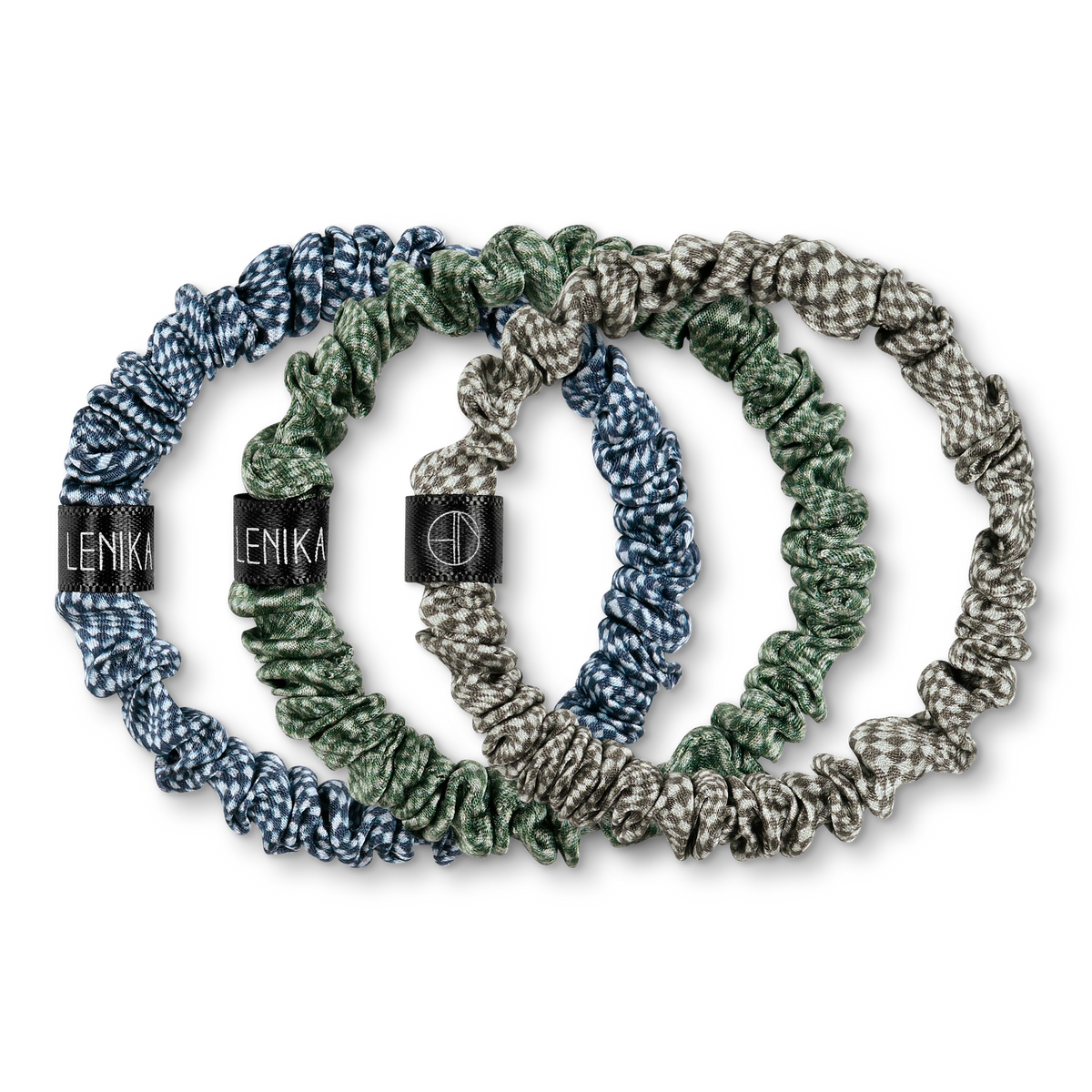 BRUNCHIE SCRUNCHIE SET OF 3 "RACING EDITION"