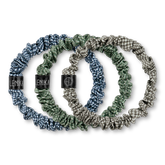 BRUNCHIE SCRUNCHIE SET OF 3 "RACING EDITION"