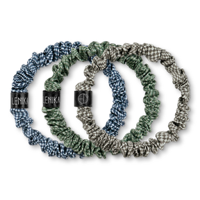 BRUNCHIE SCRUNCHIE SET OF 3 "RACING EDITION"