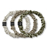 BRUNCHIE SCRUNCHIE SET OF 3 "TIGER EDITION"