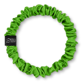 Hair-friendly brunch made from pure mulberry silk “Matcha”