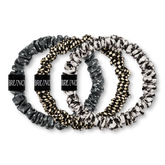 SCRUNCHIE SET OF 3 "FU* EDITION" 