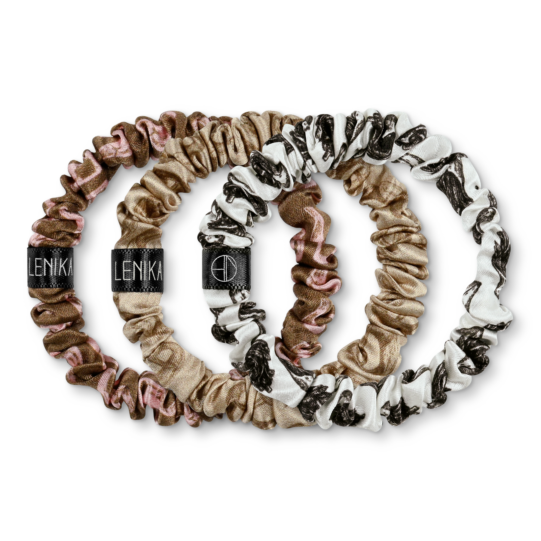 BRUNCHIE SCRUNCHIE SET OF 3 "OKTOBERFEST EDITION"