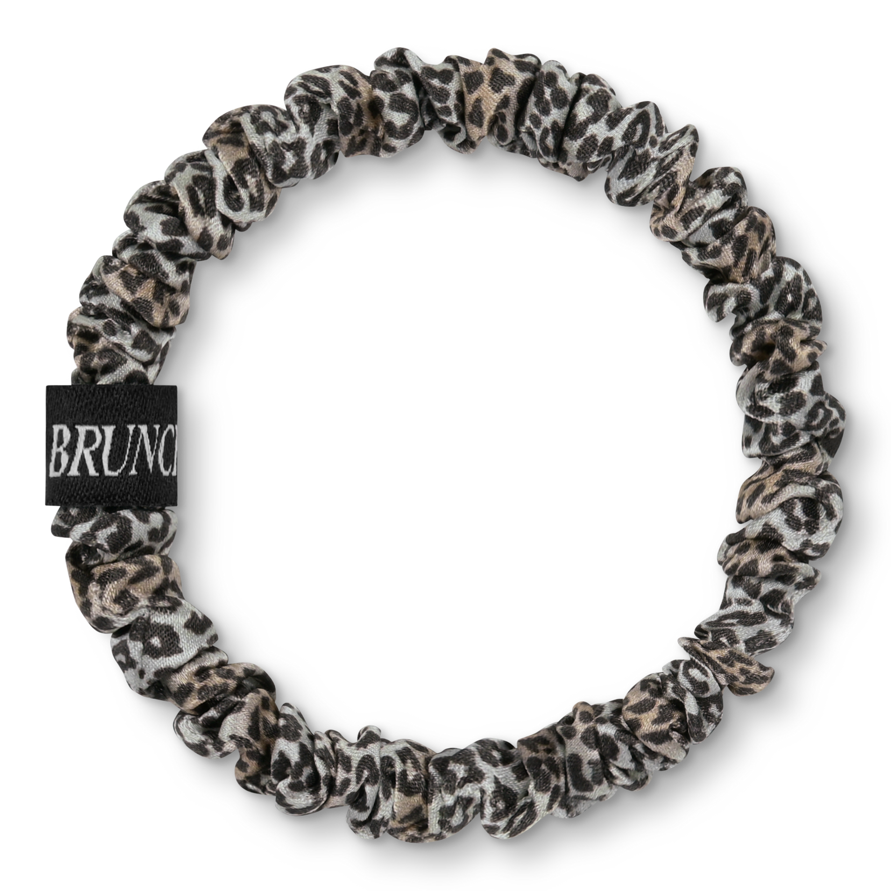 Gentle silk brunch for sensitive hair "Leo"