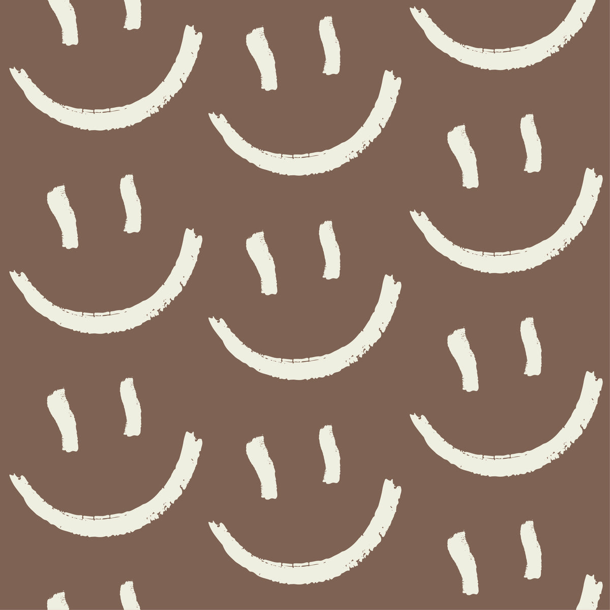 Co-Creation Brunchies® x Mindsetmiteinander "Smiley" – limitierter Seiden Scrunchie für Selfcare & mentale Gesundheit